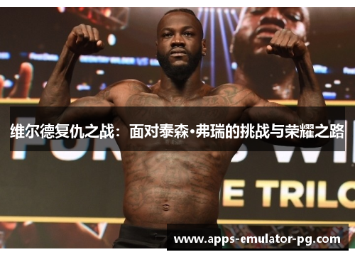 维尔德复仇之战：面对泰森·弗瑞的挑战与荣耀之路