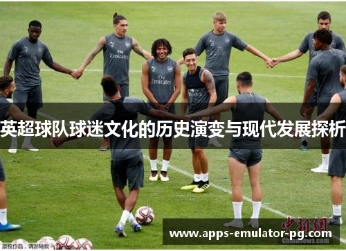 英超球队球迷文化的历史演变与现代发展探析