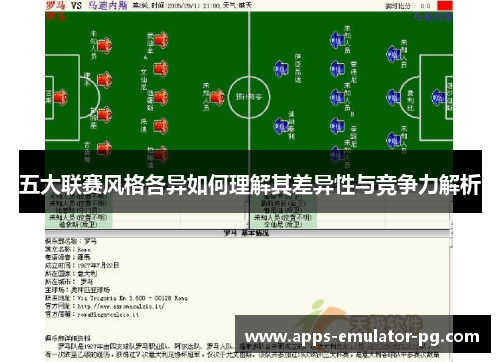 五大联赛风格各异如何理解其差异性与竞争力解析 五大联赛风格各异如何理解其差异性与竞争力解析
