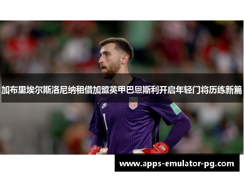 加布里埃尔斯洛尼纳租借加盟英甲巴恩斯利开启年轻门将历练新篇