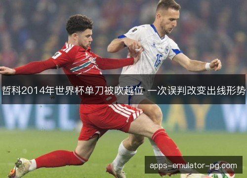 哲科2014年世界杯单刀被吹越位 一次误判改变出线形势
